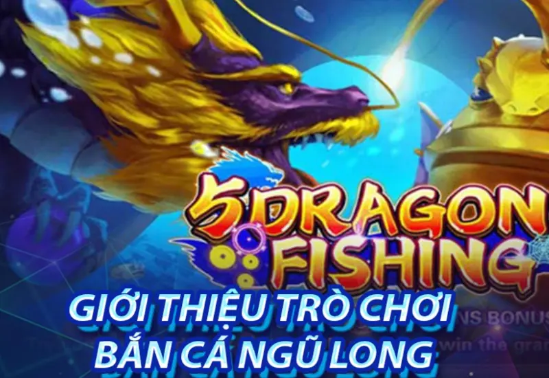 Hướng dẫn cách chơi game Bắn cá Ngũ Long Win55 