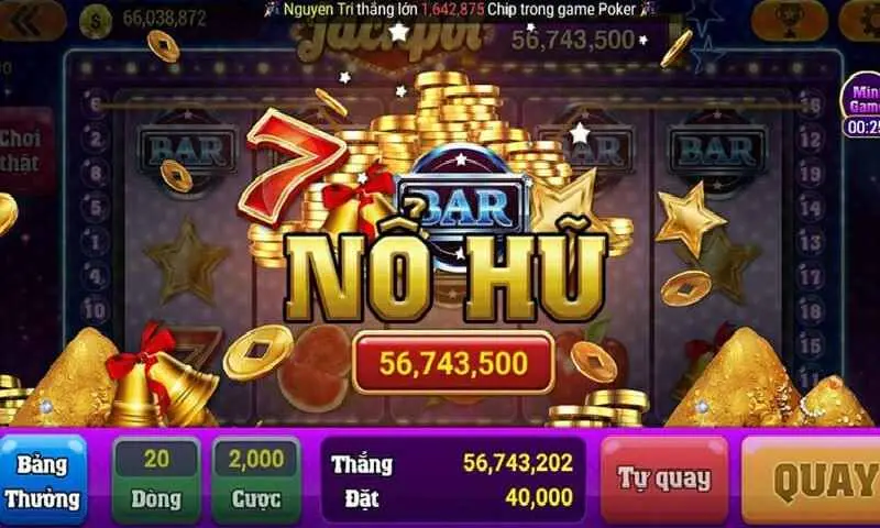 Các quy luật game nổ hũ Win55